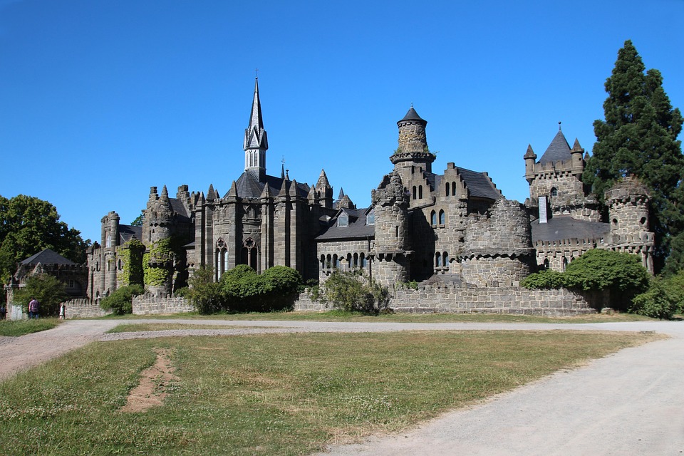 Free photo: Fortress, Castle, Lion Castle - Free Image on Pixabay - 818203
