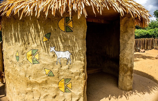 Home Tribe Thatched House - Free photo on Pixabay - Pixabay