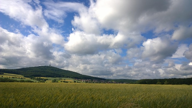 Free Heaven Clouds photo and picture