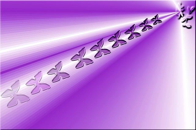 Free Butterflies Frame illustration and picture
