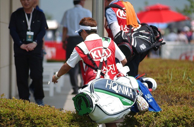 Golf, Korea Open Der Frauen, Yang Su-Jin