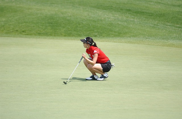 Golf, Korea Open Der Frauen