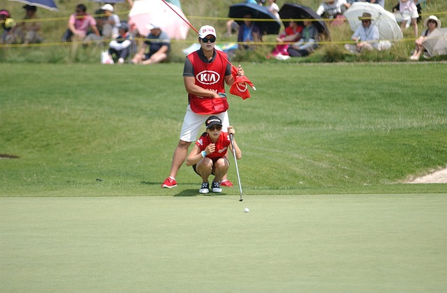 Golf, Korea Open Der Frauen