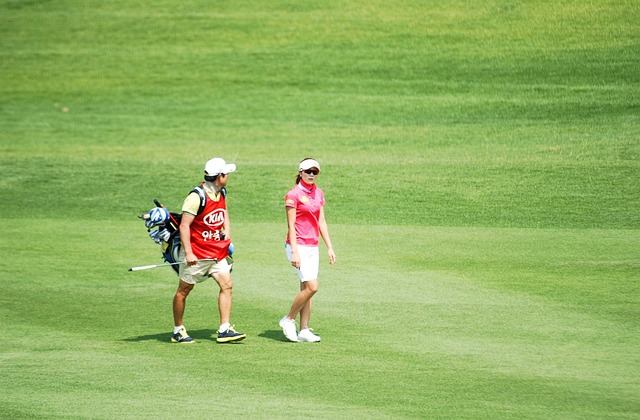 Korea Open Der Frauen, Golf, Spieler