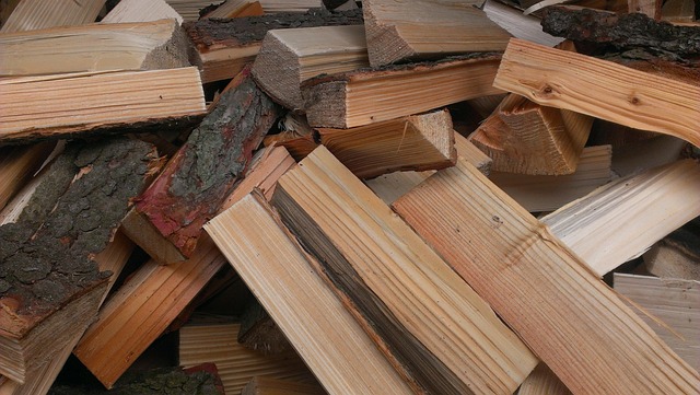 Free Wood Firewood photo and picture