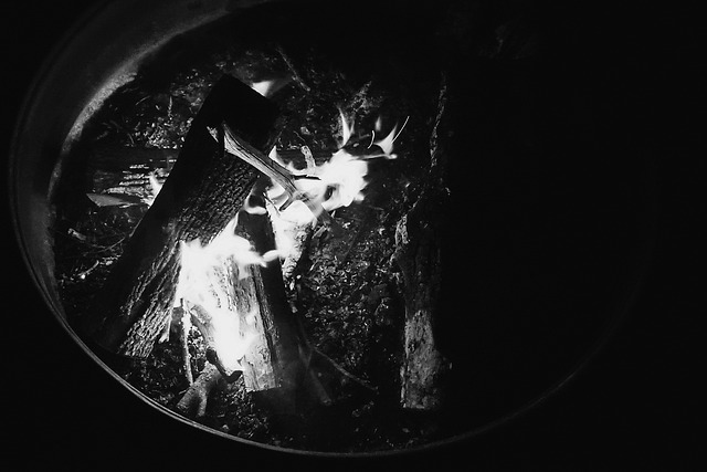 Free Fire Pit photo and picture