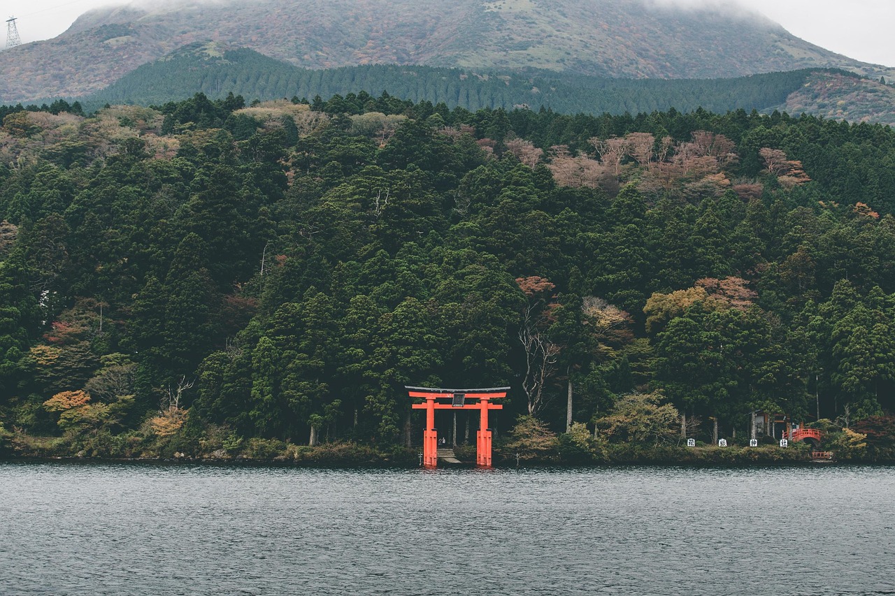 Japan - free online jigsaw puzzle photo