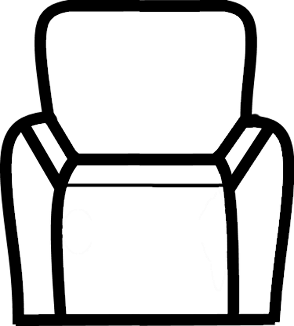 Stoel, Meubilair, Comfortabel, Woonkamer