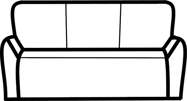 Bankstel, Davenport, Sofa, Meubilair