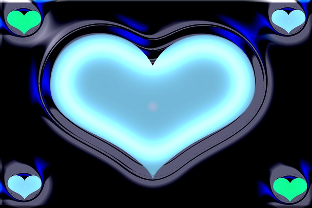 Free Heart Frame illustration and picture