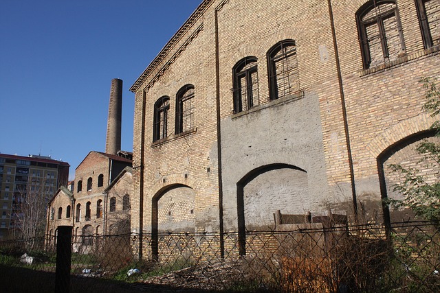 Free Factory Rome photo and picture