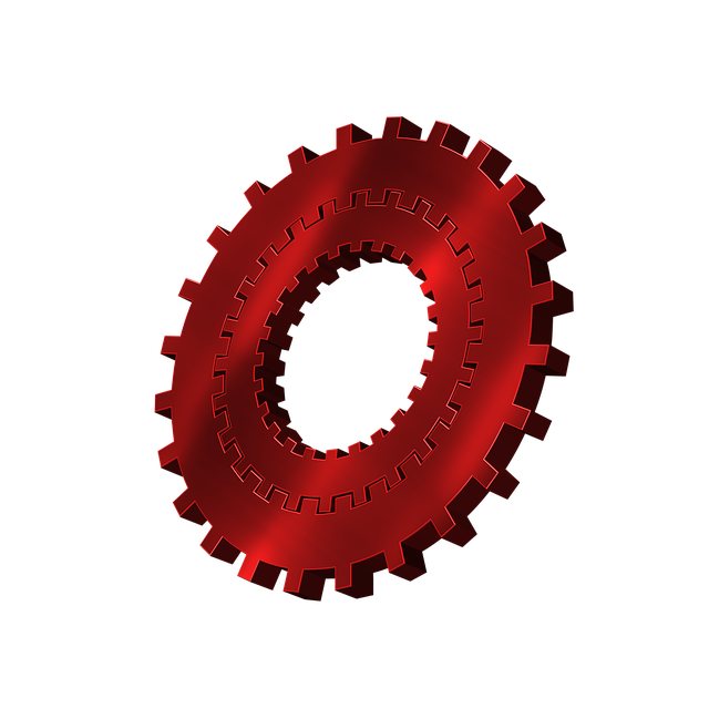 Download free HD stock image of Gears Function Free gears function together illustration