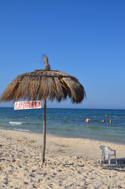 Free Beach Sea photo and picture