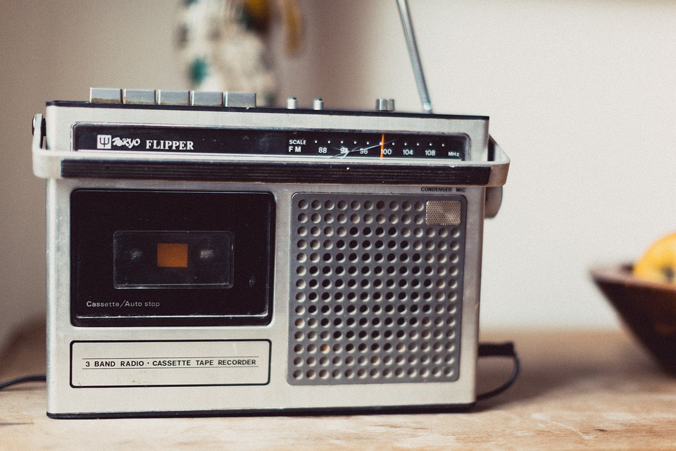 Radio Vintage Retro Free Photo On Pixabay