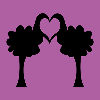 Free Love Loyalty vector and picture