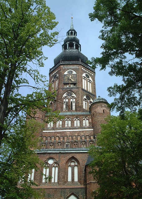 Free City Cathedral photo and picture