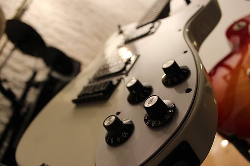 Free Guitar Music photo and picture