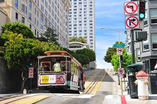 City, SzállÃtás, San Francisco, Városi