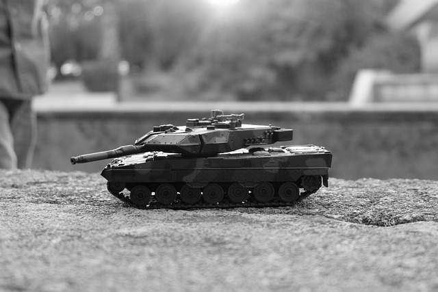 Free Tank Toy photo and picture