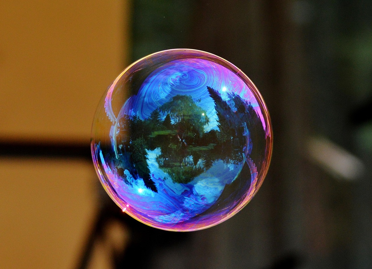 100 000 Free Blue Bubbles Bubble Images Pixabay