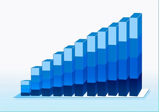 Free statistics diagram graphic illustration