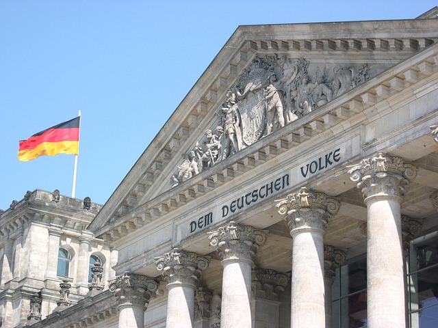 Free Parliament Germany photo and picture