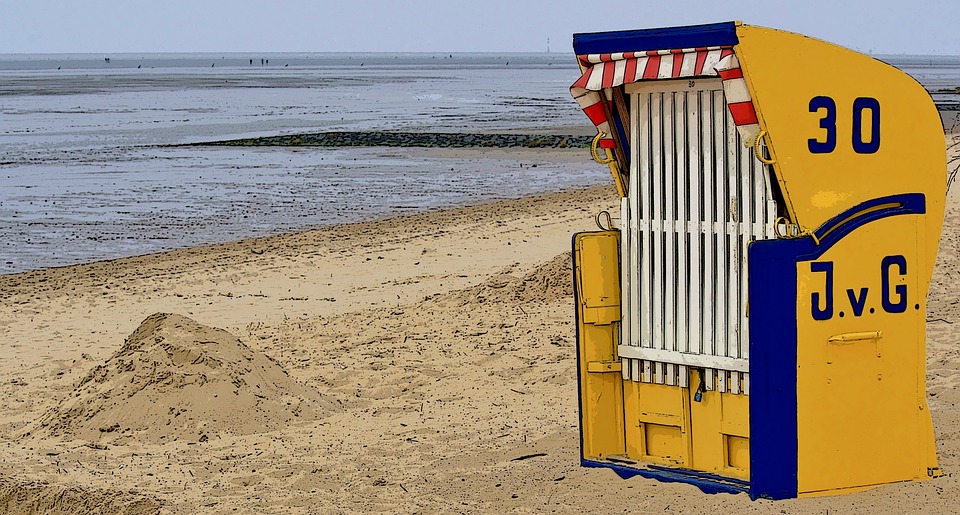 Strandkorb Nordsee sdatec.com