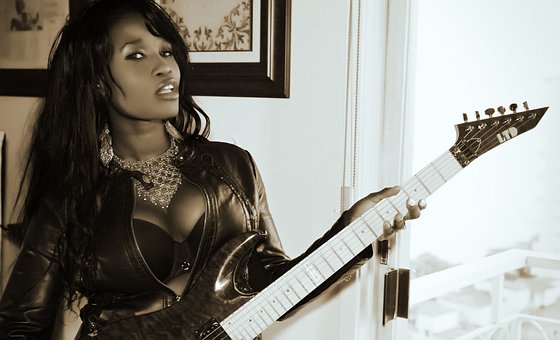 Free Guitar Music photo and picture