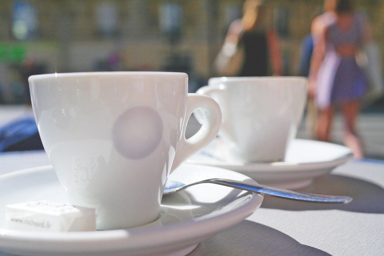 Espresso - free online jigsaw puzzle photo