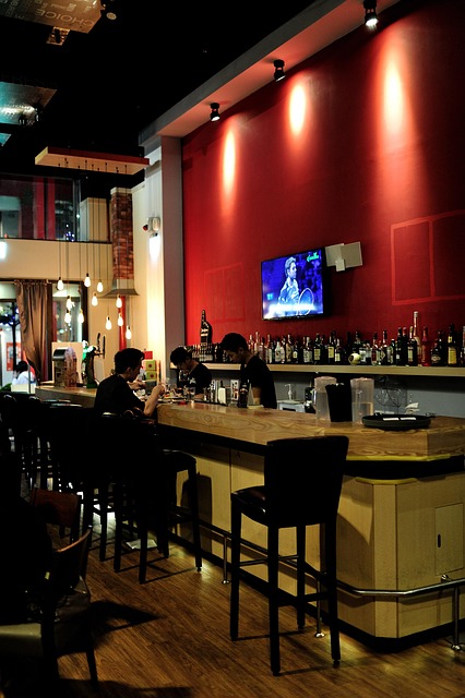 Restaurante, Atmosfera De Restaurante
