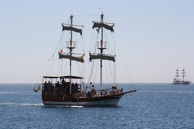 Antalya, Mediterrâneo, Iate, Turismo