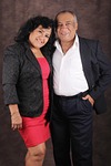 couple, happy, taking