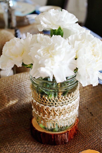 Free Flower Flower Vase photo and picture