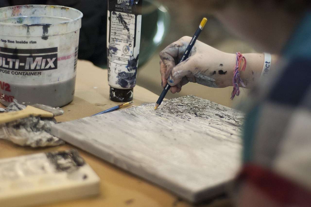 Painting - free online jigsaw puzzle photo