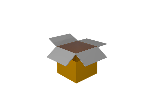 Free Box Carton illustration and picture