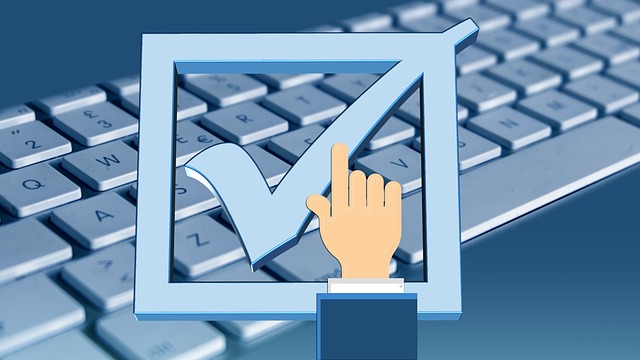 Free hook check mark check off illustration