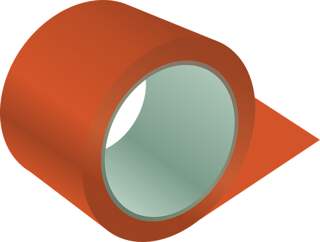 Free scotch headband adhesive vector