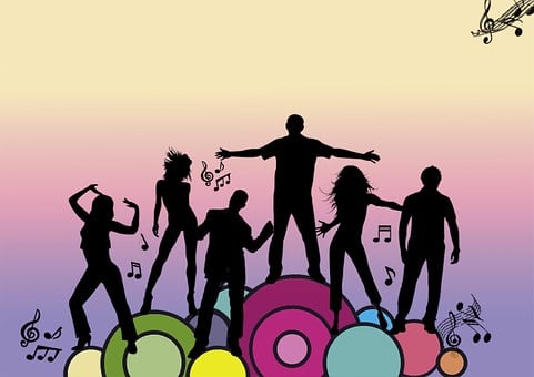 People, Dancing, Music. Free Stock Video - Pixabay