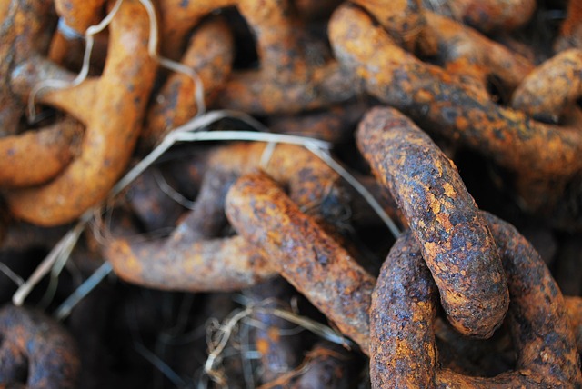 Free Chain Rust photo and picture