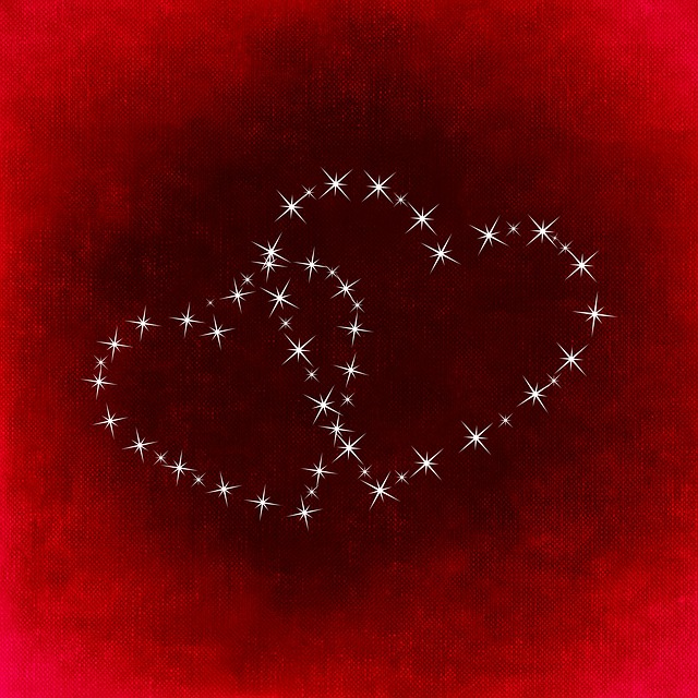 Hjerter, Valentins Dag, Elsker, Romantik