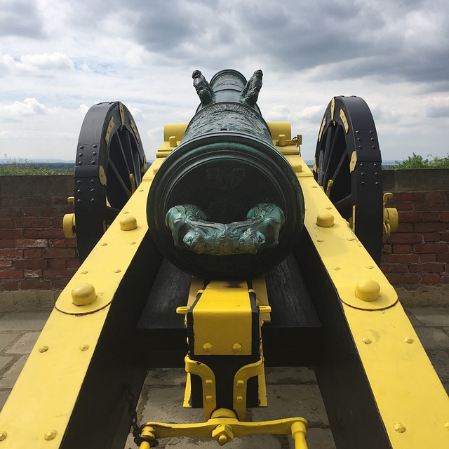 Free Cannon Castle photo and picture
