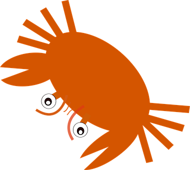 Cangrejo, Rojo, Fruto De Mar, Comida