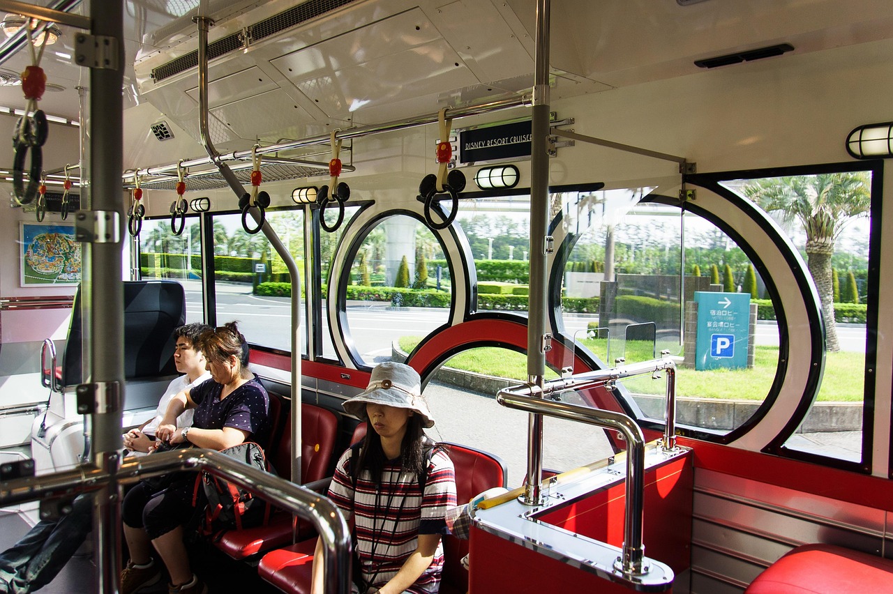 Disney Japan Resort Cruise - Free photo on Pixabay
