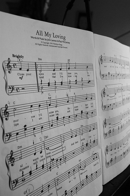 Free Notes Music photo and picture