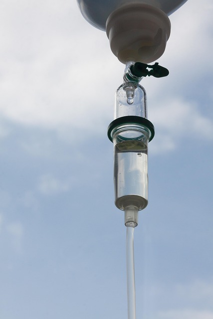 Free Hospital Infusion photo and picture