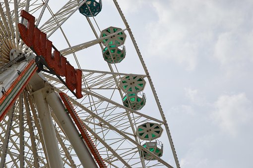 Free Ferris Wheel Fair photo and picture