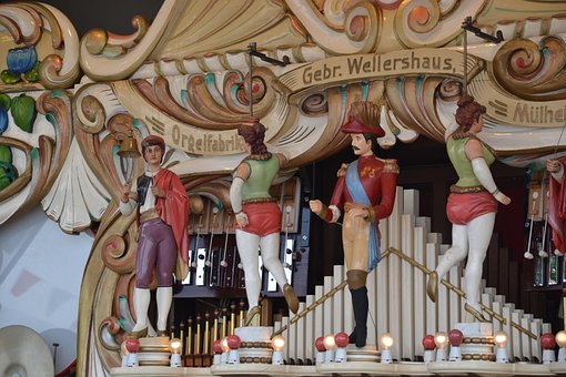 Free Nostalgia Organ photo and picture