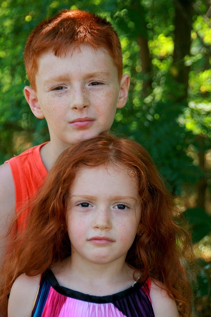 Free Brother Sister photo and picture