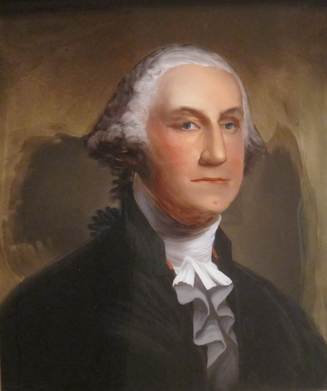 Painting george washington - free photo on pixabay - pixabay