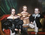 willard, family, oil